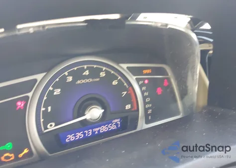 2008 Honda Civic Ex from USA, damaged, VIN 1HGFA16808L098680